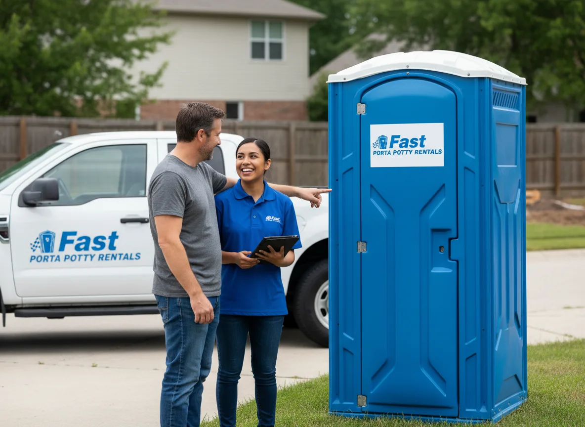 Standard Porta Potty Rentals Albertson, NC FAQs